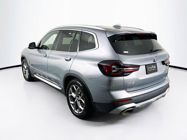 used 2024 BMW X3 car, priced at $27,496