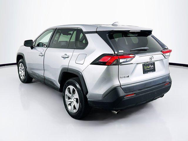 used 2023 Toyota RAV4 car, priced at $25,489