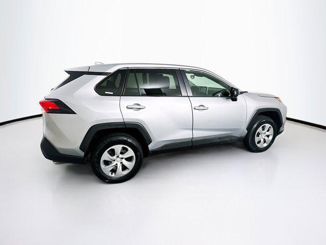 used 2023 Toyota RAV4 car, priced at $25,489