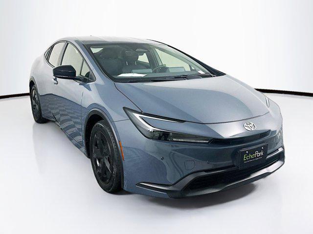 used 2023 Toyota Prius car, priced at $25,689