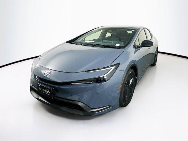 used 2023 Toyota Prius car, priced at $25,689