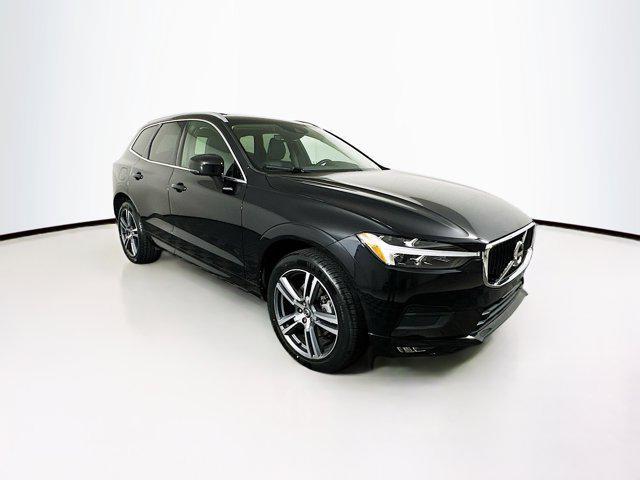 used 2021 Volvo XC60 car, priced at $29,489