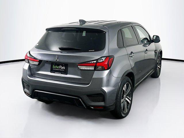 used 2023 Mitsubishi Outlander Sport car, priced at $18,397
