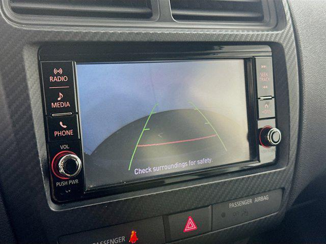 used 2023 Mitsubishi Outlander Sport car, priced at $18,397