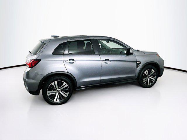 used 2023 Mitsubishi Outlander Sport car, priced at $18,397