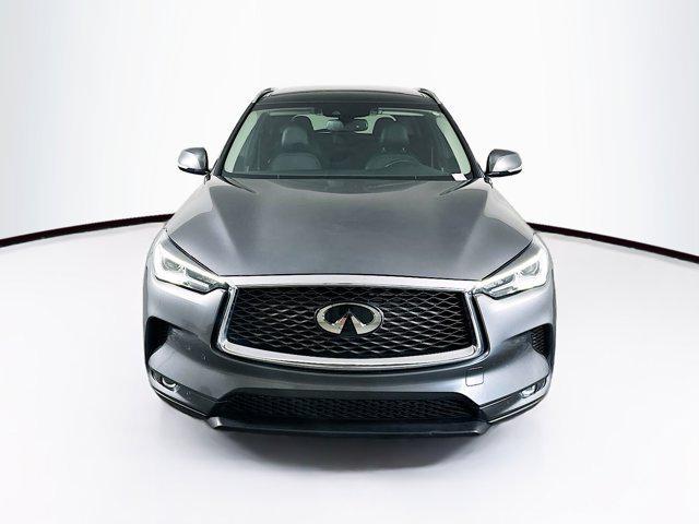 used 2022 INFINITI QX50 car, priced at $26,997