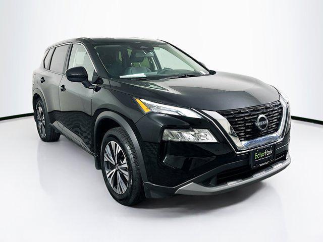 used 2023 Nissan Rogue car, priced at $19,589