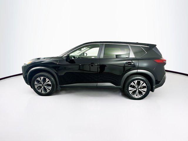 used 2023 Nissan Rogue car, priced at $19,589