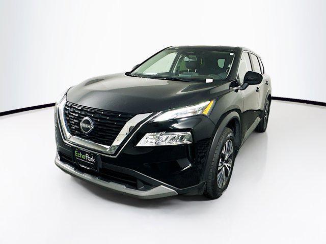 used 2023 Nissan Rogue car, priced at $19,589