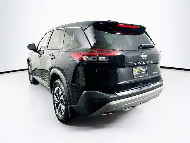 used 2023 Nissan Rogue car, priced at $19,589