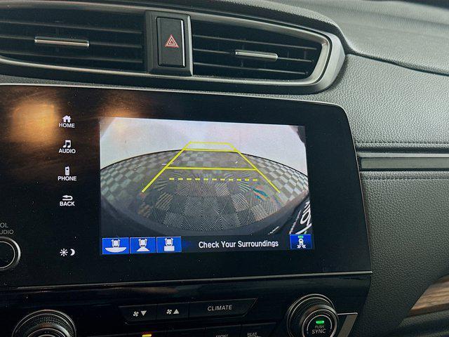 used 2017 Honda CR-V car, priced at $20,699