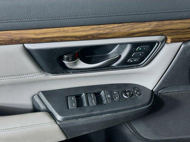 used 2017 Honda CR-V car, priced at $20,699