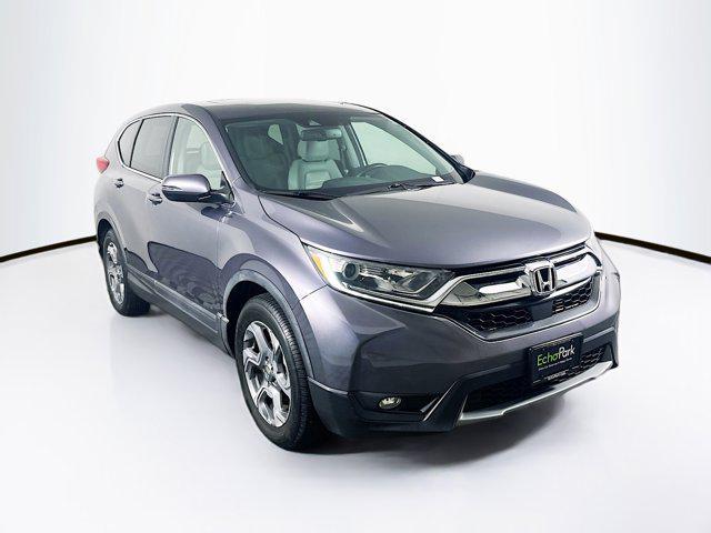 used 2017 Honda CR-V car, priced at $20,699