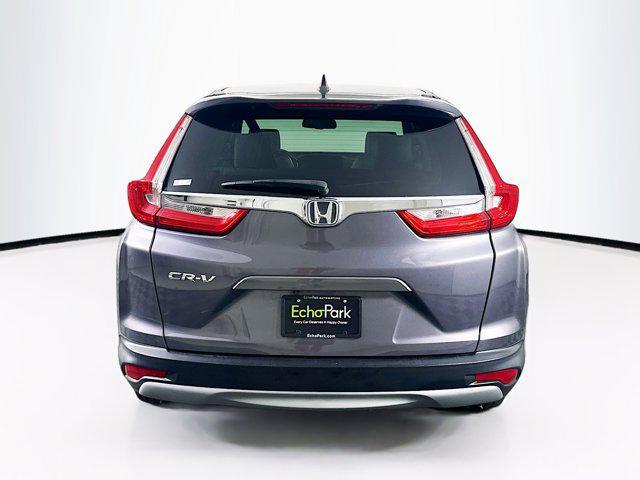 used 2017 Honda CR-V car, priced at $20,699