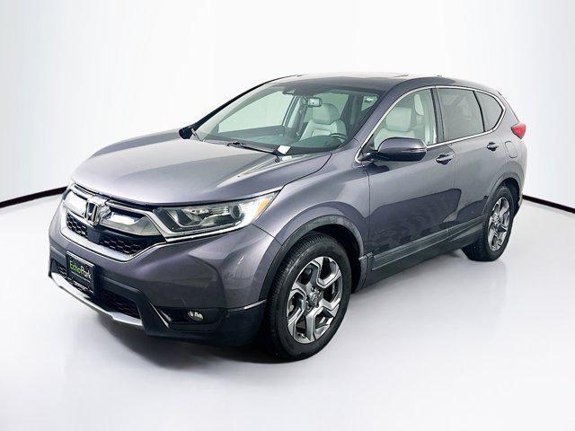 used 2017 Honda CR-V car, priced at $20,699