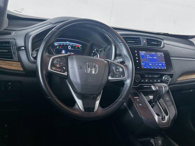 used 2017 Honda CR-V car, priced at $20,699