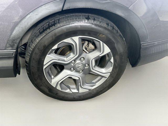 used 2017 Honda CR-V car, priced at $20,699