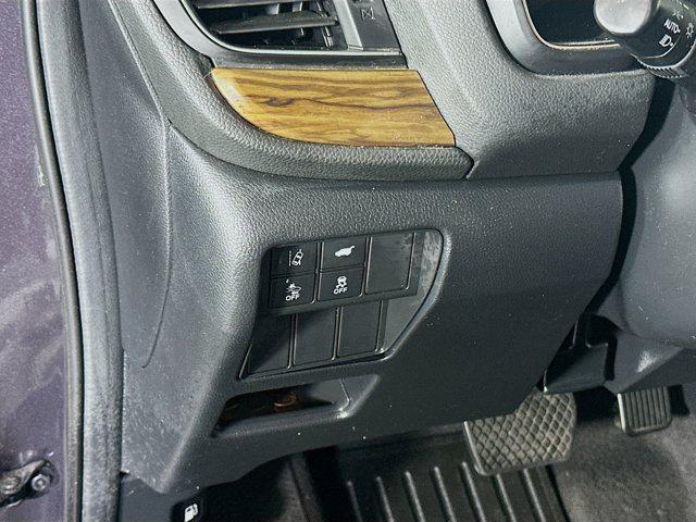 used 2017 Honda CR-V car, priced at $20,699