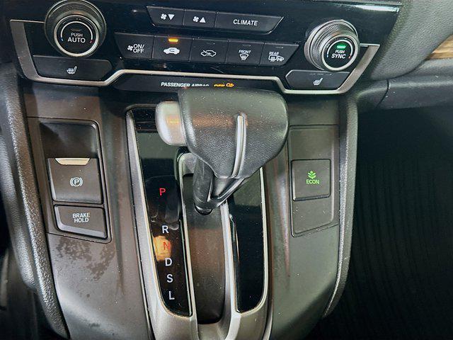 used 2017 Honda CR-V car, priced at $20,699