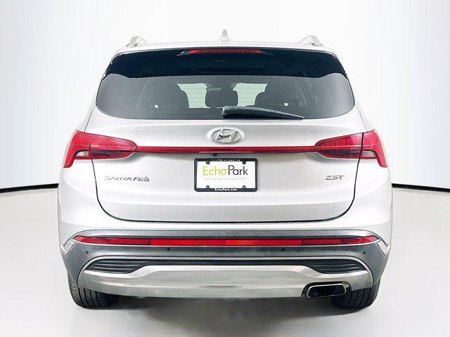 used 2023 Hyundai Santa Fe car, priced at $24,589