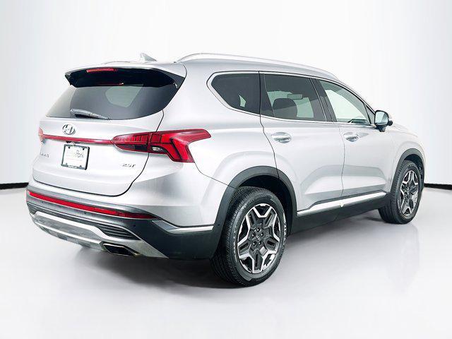 used 2023 Hyundai Santa Fe car, priced at $24,589