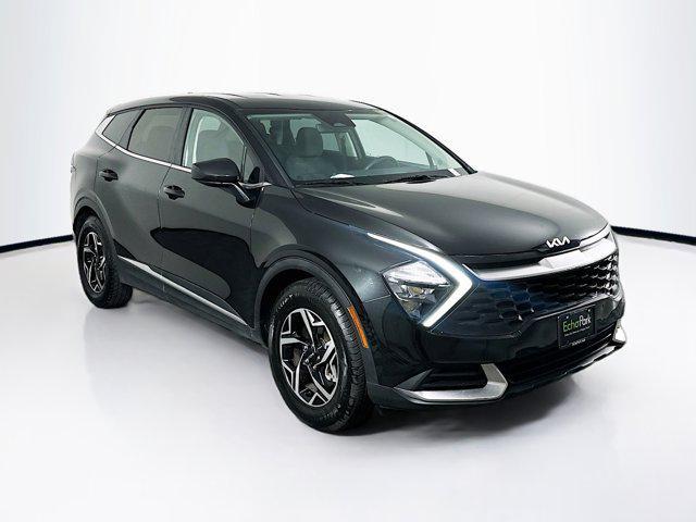 used 2023 Kia Sportage car, priced at $20,297