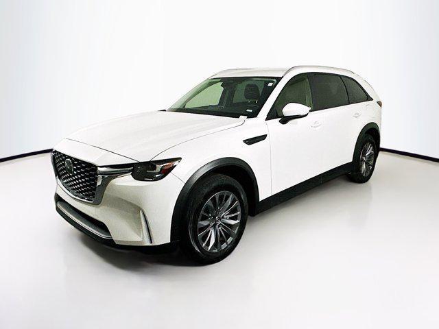 used 2024 Mazda CX-90 car, priced at $30,489