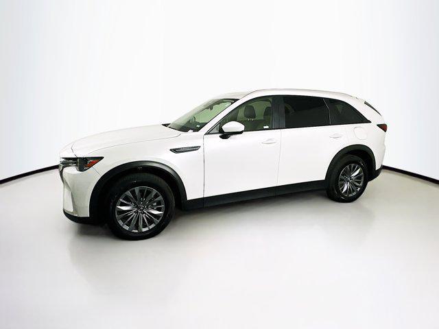 used 2024 Mazda CX-90 car, priced at $30,489