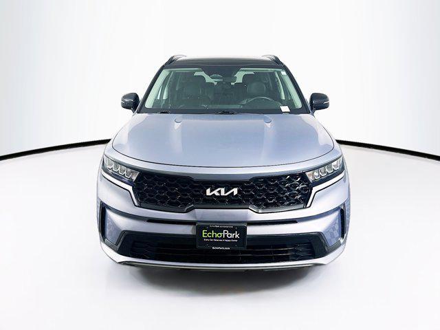used 2022 Kia Sorento car, priced at $24,997