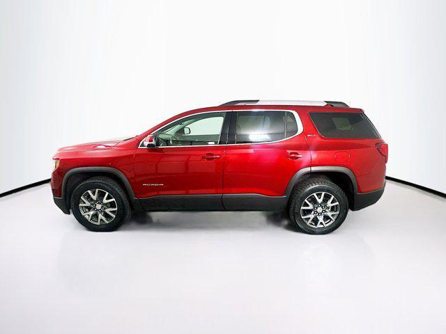 used 2023 GMC Acadia car, priced at $25,797