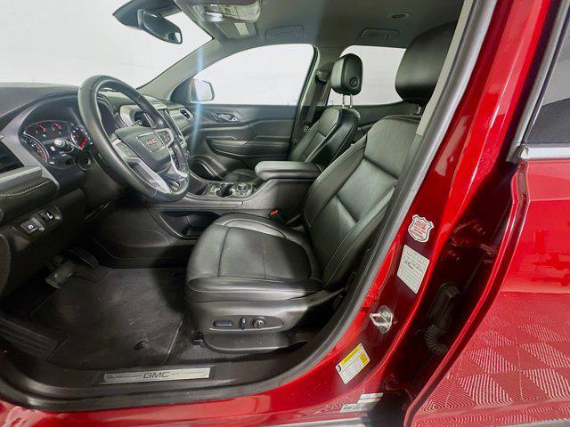 used 2023 GMC Acadia car, priced at $25,797