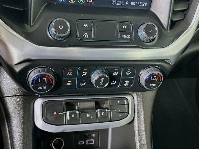 used 2023 GMC Acadia car, priced at $25,797