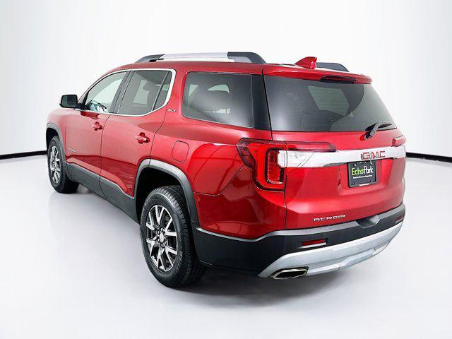 used 2023 GMC Acadia car, priced at $25,797