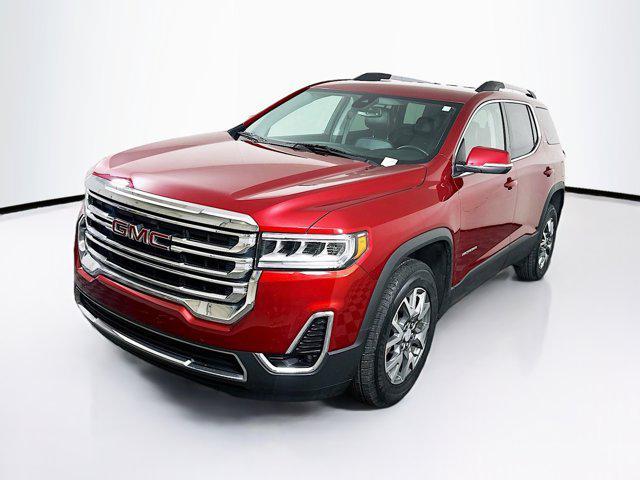 used 2023 GMC Acadia car, priced at $25,797