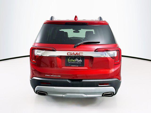used 2023 GMC Acadia car, priced at $25,797