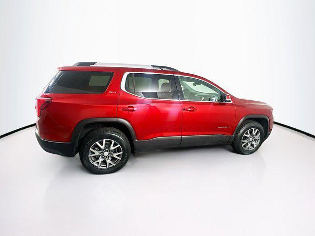 used 2023 GMC Acadia car, priced at $25,797