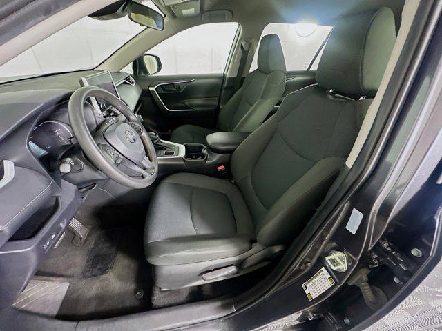 used 2024 Toyota RAV4 car, priced at $26,197