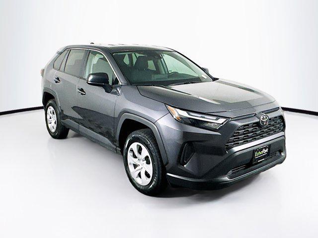 used 2024 Toyota RAV4 car, priced at $26,197