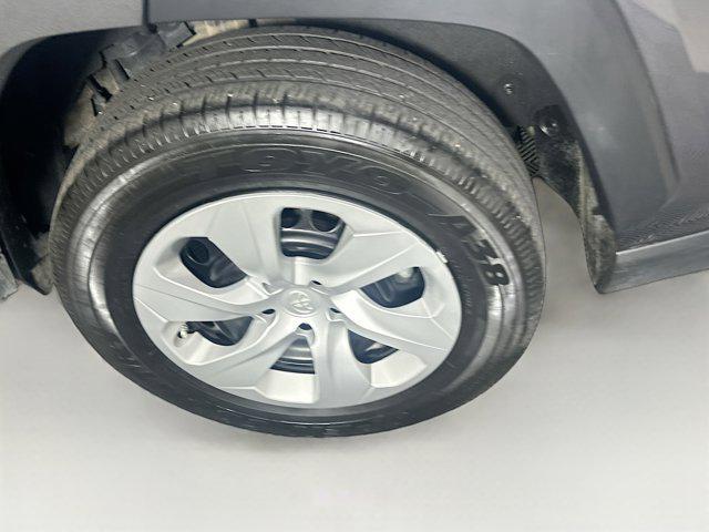 used 2024 Toyota RAV4 car, priced at $26,197