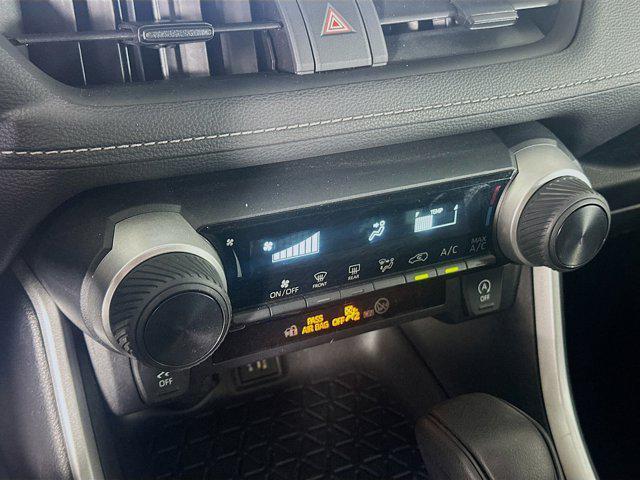 used 2024 Toyota RAV4 car, priced at $26,197