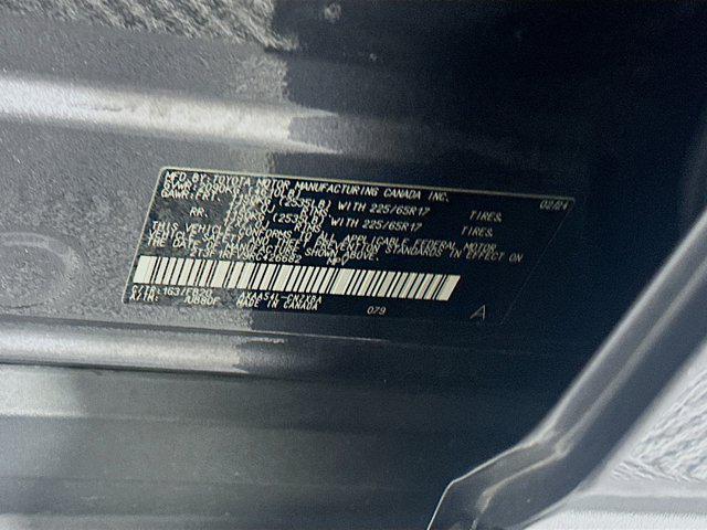 used 2024 Toyota RAV4 car, priced at $26,197