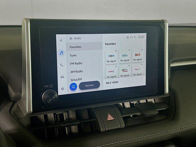 used 2024 Toyota RAV4 car, priced at $26,197