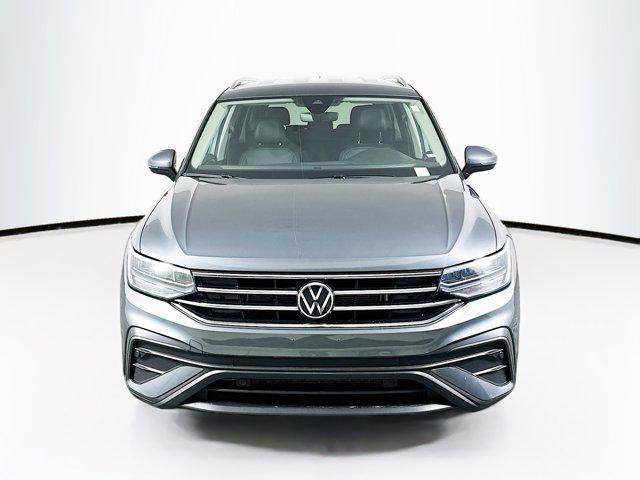 used 2023 Volkswagen Tiguan car, priced at $20,189