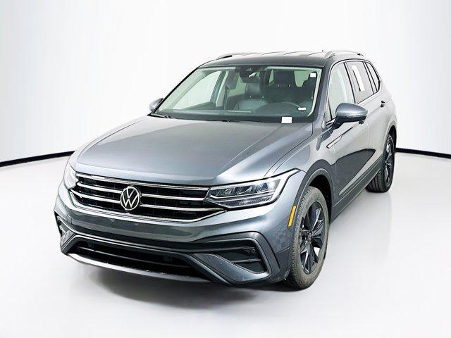 used 2023 Volkswagen Tiguan car, priced at $20,189