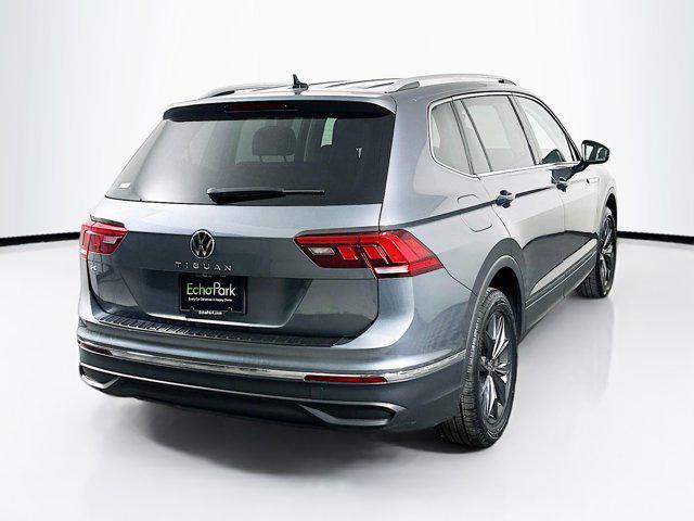 used 2023 Volkswagen Tiguan car, priced at $20,189