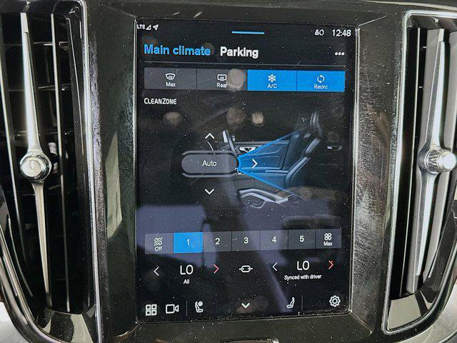 used 2024 Volvo S60 car, priced at $21,987