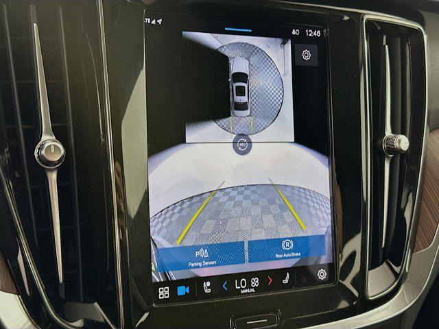 used 2024 Volvo S60 car, priced at $21,987