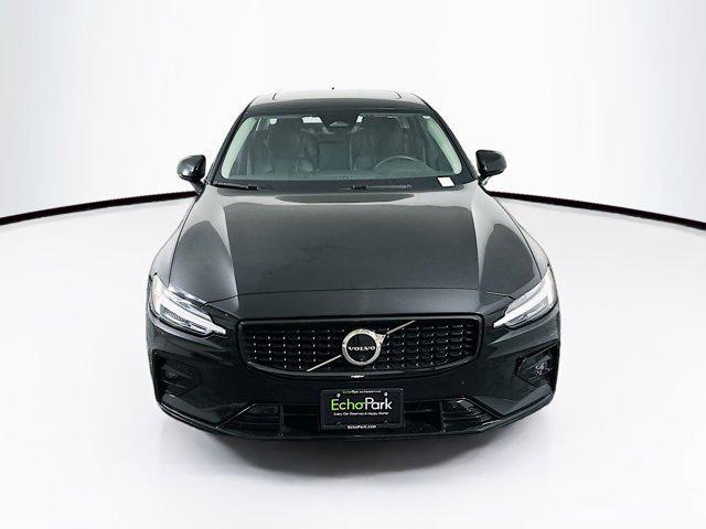 used 2024 Volvo S60 car, priced at $21,987