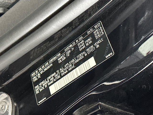 used 2024 Volvo S60 car, priced at $21,987