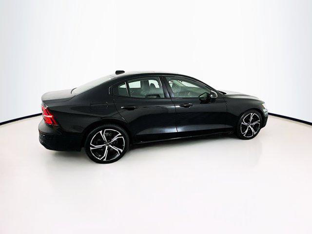 used 2024 Volvo S60 car, priced at $21,987